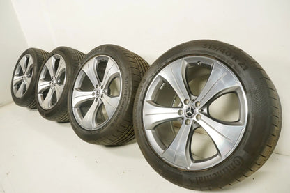 Mercedes GLS Class W167 X167 Summer Wheels Summer Tires 21 Inch