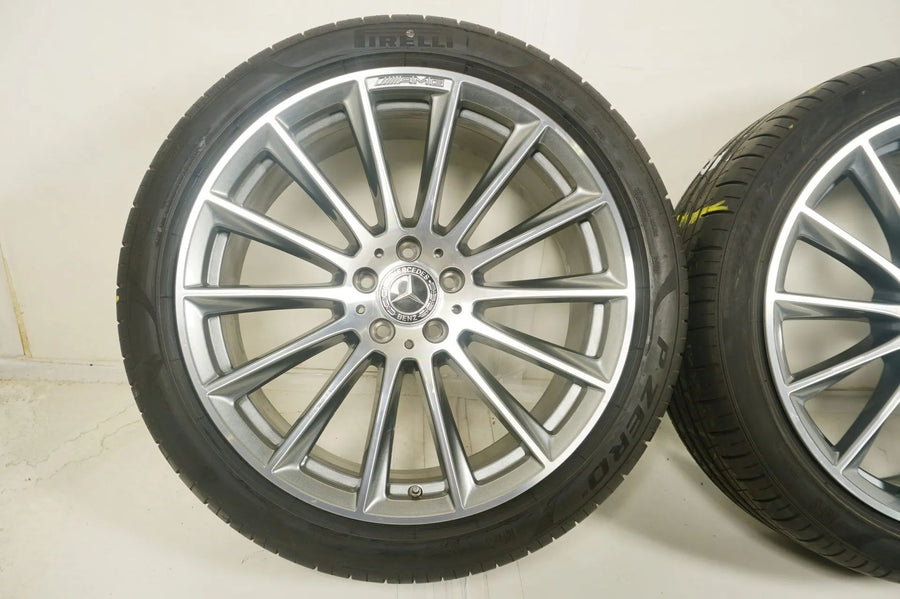 Mercedes S-Class W223 V223 AMG summer wheels 20 inch