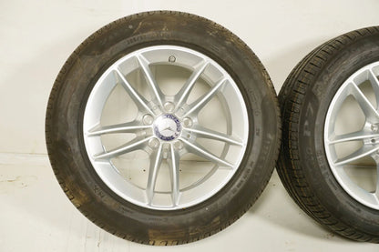 Mercedes AB Class W177 summer wheels, summer tires, 16 inch