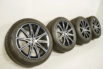 Mercedes S-Class W223 summer tires, summer wheels, 19 inch