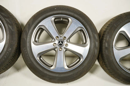 Jantes été 235/55/19 pouces pour Mercedes GLC Classe W253 X253