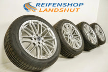 Mercedes S-Class W223 summer tires, summer wheels, 19 inch