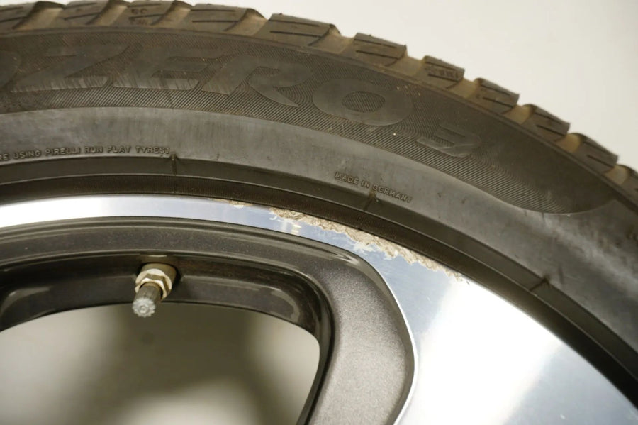 Roues tout-terrain hiver Mercedes Classe E S213 245/45/19 pouces