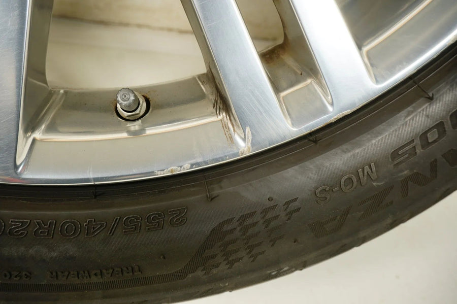 Original Mercedes S-Klasse W223 V223 20 Zoll Alufelgen Sommerräder Sommerreifen
