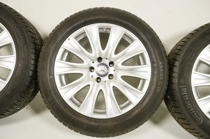 Mercedes S Coupe W217 winter tires/wheels 245/50/18 inch