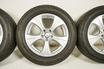 Mercedes GLC W253 X253 winter tires/wheels 235/60 R18 inch