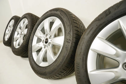 MINI Countryman F60 summer tires, summer wheels 225 55 17 inch