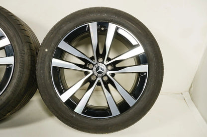 Mercedes S-Class W223 New Summer Tires Summer Wheels 19 Inch