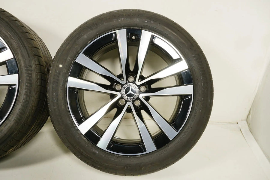 Mercedes S-Class W223 New Summer Tires Summer Wheels 19 Inch