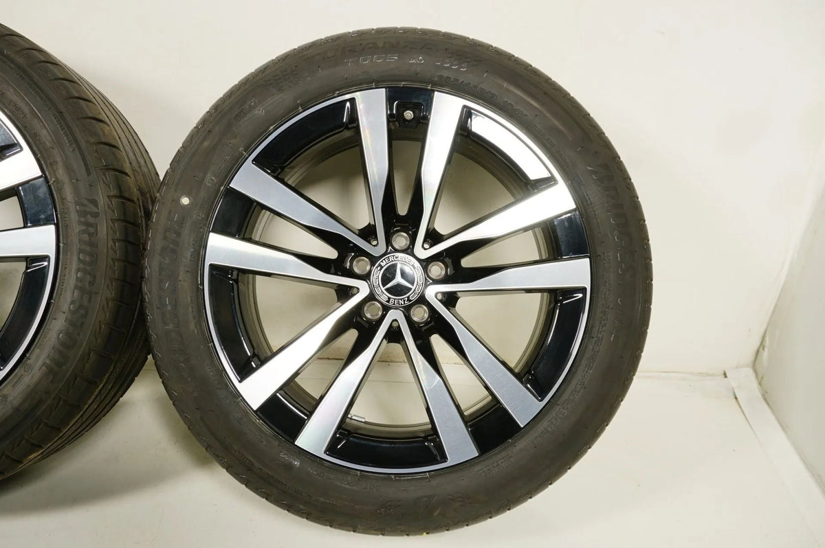 Mercedes S Klasse W223 Neu Winterräder mit neuen Winterreifen 19 Zoll