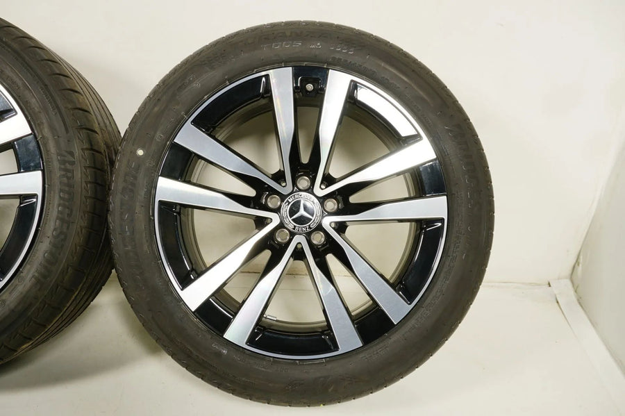 Mercedes S Klasse W223 Neu Winterräder mit neuen Winterreifen 19 Zoll