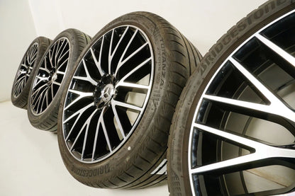 Mercedes S-Class W223 V223 Summer Wheels Summer Tires 20 Inch