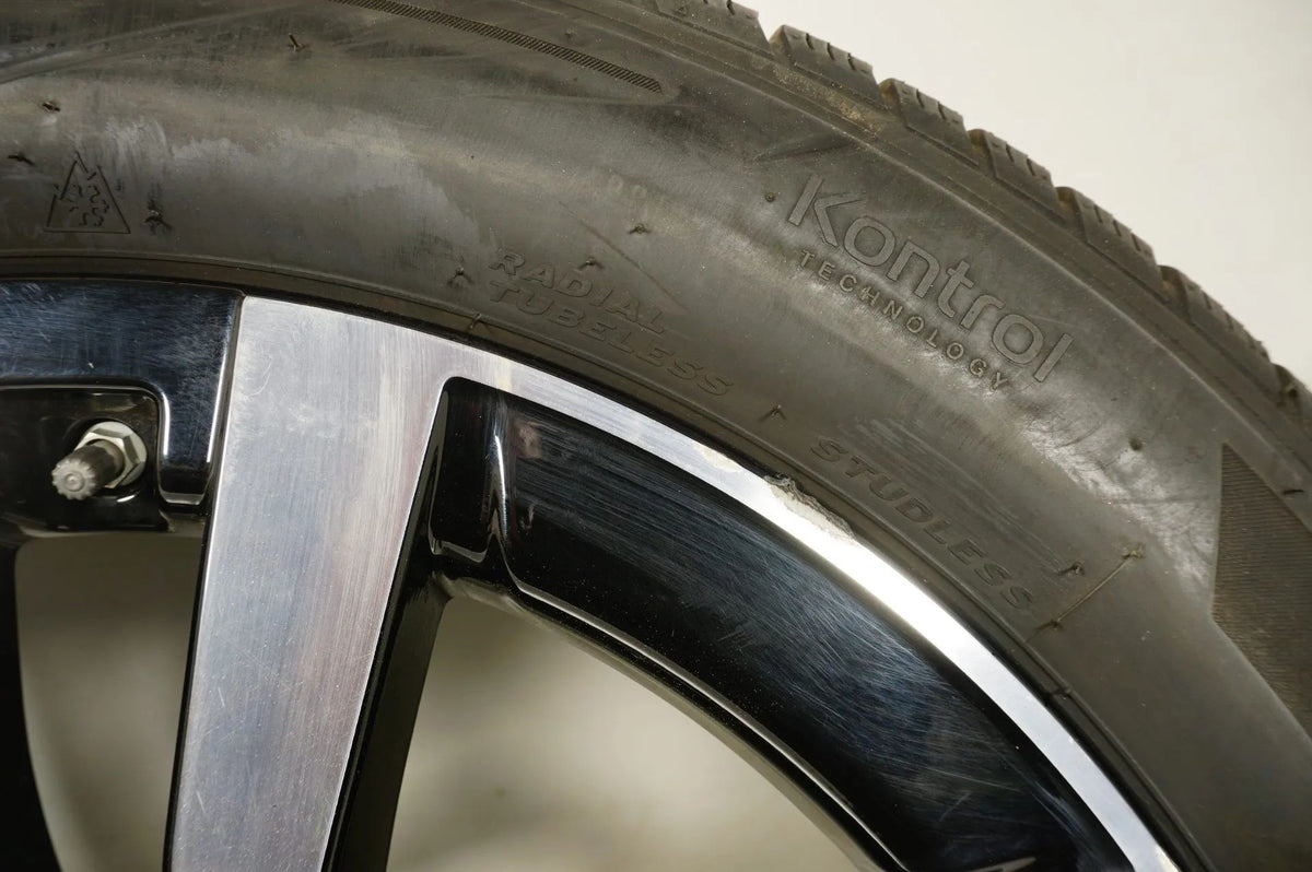 Mercedes S-Class W223 winter tires/wheels 255/45/19 inch Detailansicht 8