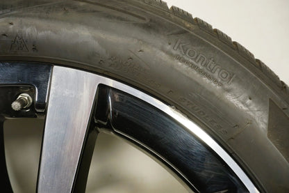 Mercedes S-Class W223 winter tires/wheels 255/45/19 inch
