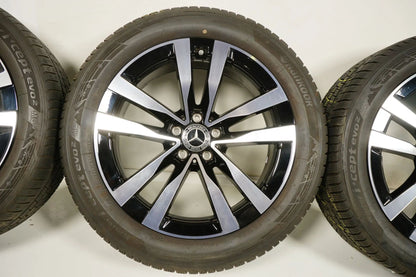Mercedes S-Class W223 winter tires/wheels 255/45/19 inch