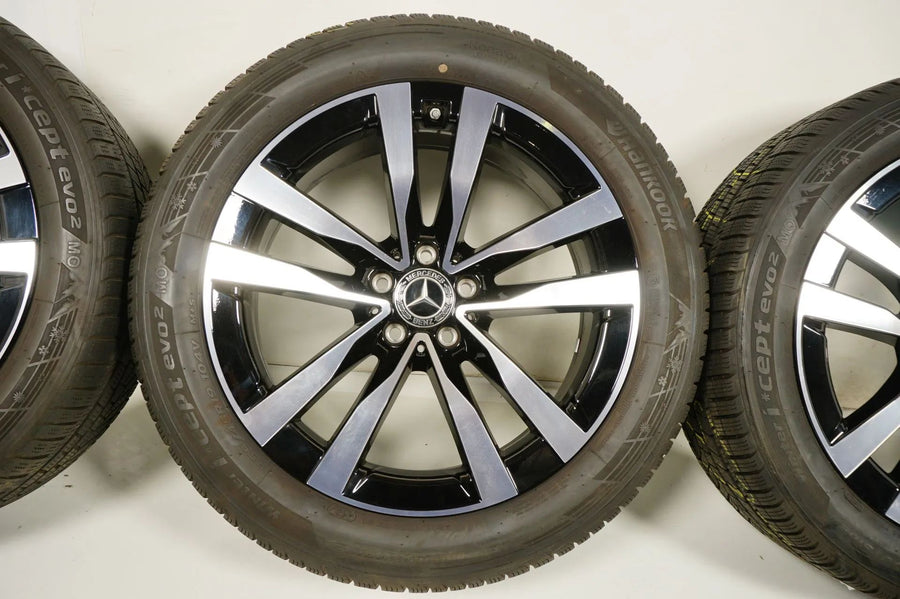 Mercedes S-Class W223 winter tires/wheels 255/45/19 inch