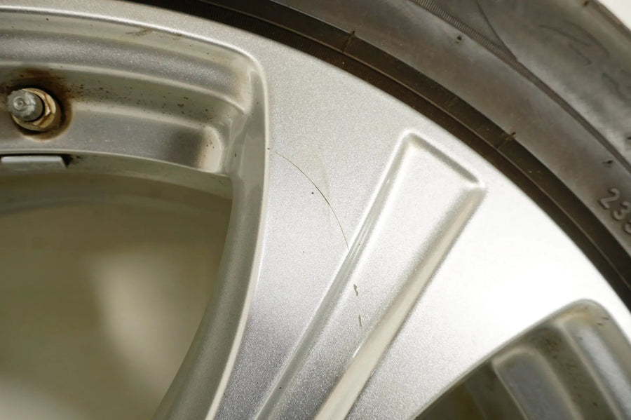 Mercedes GLC W253 X253 winter tires/wheels 235/60 R18 inch
