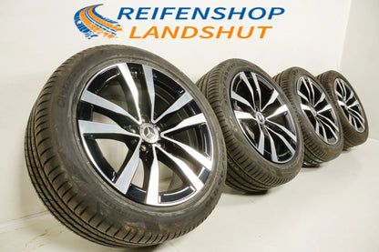NEW Mercedes S Class W223 V223 Summer Wheels 255 45 19 inch