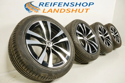 NEU Mercedes S Klasse W223 V223 Sommerräder 255 45 19 Zoll