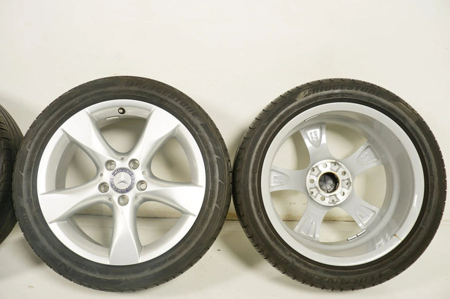 Mercedes AB CLA Class W176 W117 Summer Wheels 225 45 17 inch