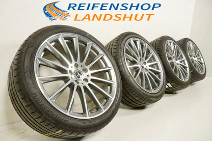 Mercedes S-Class W223 V223 AMG summer wheels 20 inch