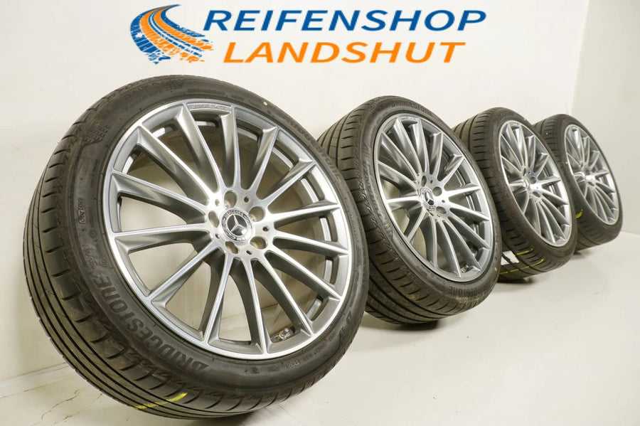 Mercedes S-Class W223 V223 AMG summer wheels 20 inch