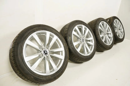 Neu Mercedes S Klasse W223 Winterräder mit neuen Winterreifen 19 Zoll