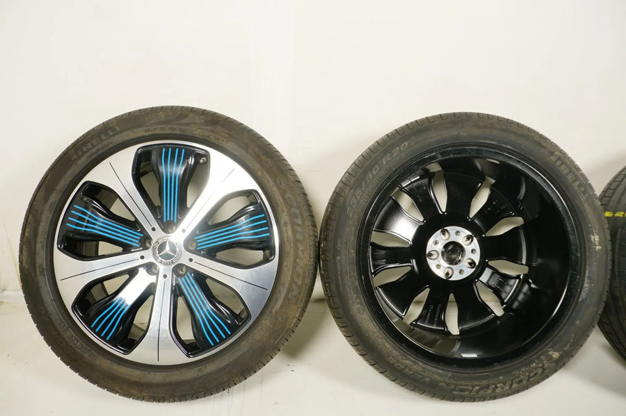 Mercedes EQC N293 C293 Sommerräder Sommerreifen 20 Zoll