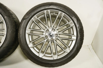 Mercedes S-Class W223 summer tires, summer wheels, 19 inch