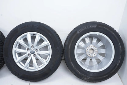Audi Q5 FY 8OA Allwetterräder mit neuen Allwetterreifen 235 65 17 Zoll 8OA0601025J