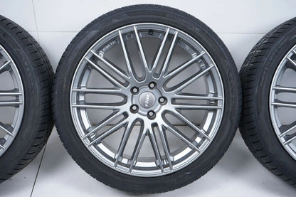 Audi A8 S8 4H Mercedes GLK X204 Winterreifen Winterräder 20 Zoll