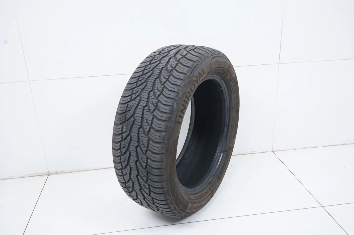1x Allwetterreifen Uniroyal 225 50 17 Zoll DOT22 ca.6mm Detailansicht 3