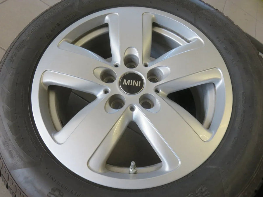 Genuine Mini Countryman F60 TOP Winter Wheels Winter Tires 205 65 R16 7mm