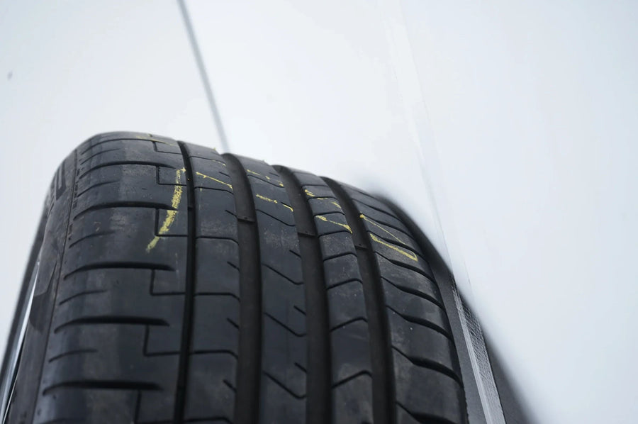 Mercedes CLE Klasse W236 Winterräder mit neuen Winterreifen 19 Zoll