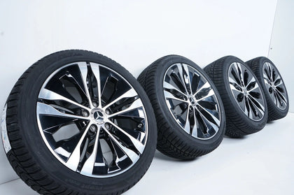 Mercedes C Klasse Hybrid W206 Neu Winterreifen Winterräder 18 Zoll