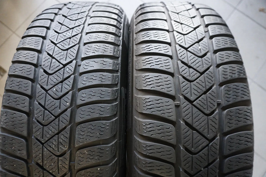 Original BMW X1 F48 X2 F39 Alloy Wheels Winter Tires 205 60 R17 6mm