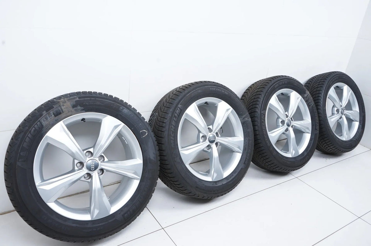 Audi Q5 SQ5 FY 8OA Winter tires Winter wheels 235 55 19 inch Detailansicht 2