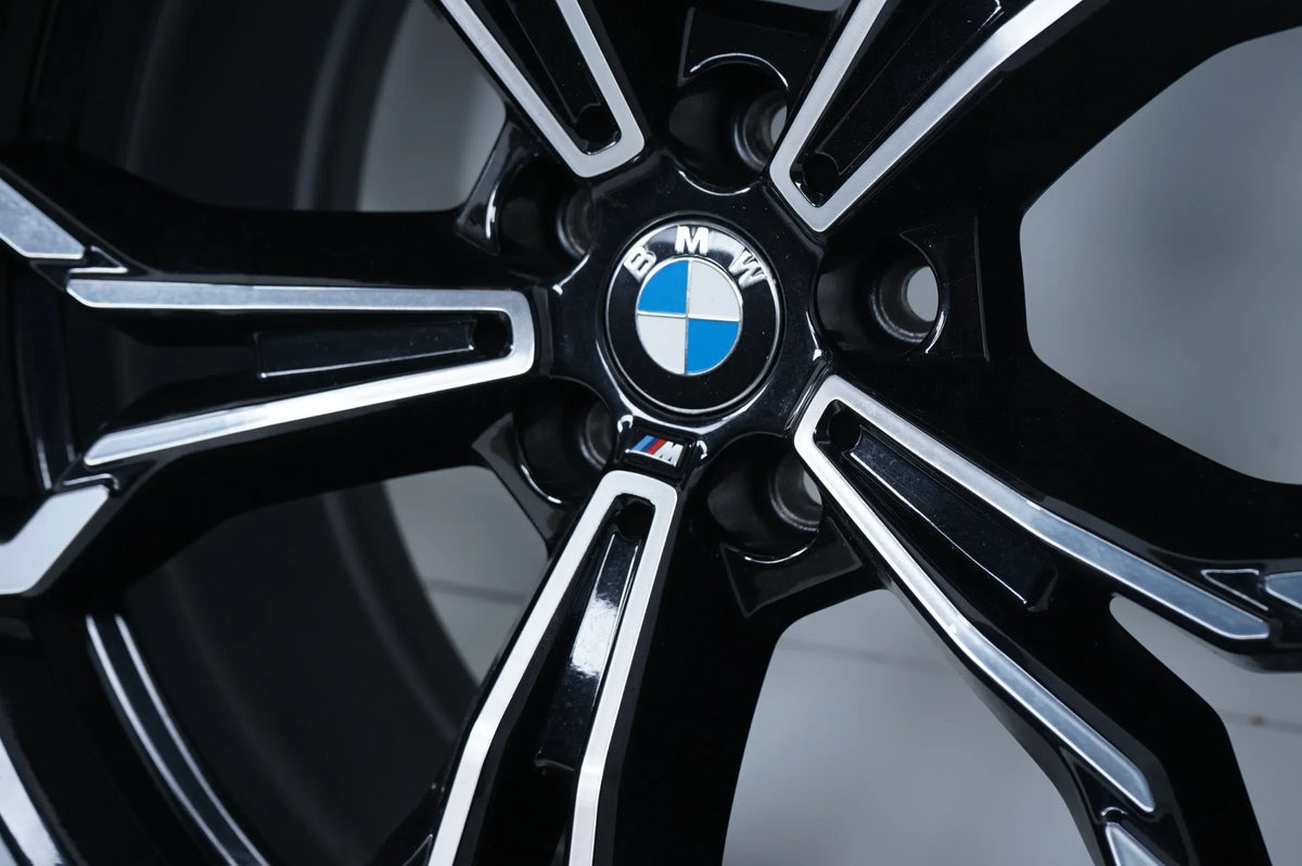 BMW X3 X4 F97 F98 Summer Tires Summer Wheels 21 Inch M765 Detailansicht 10