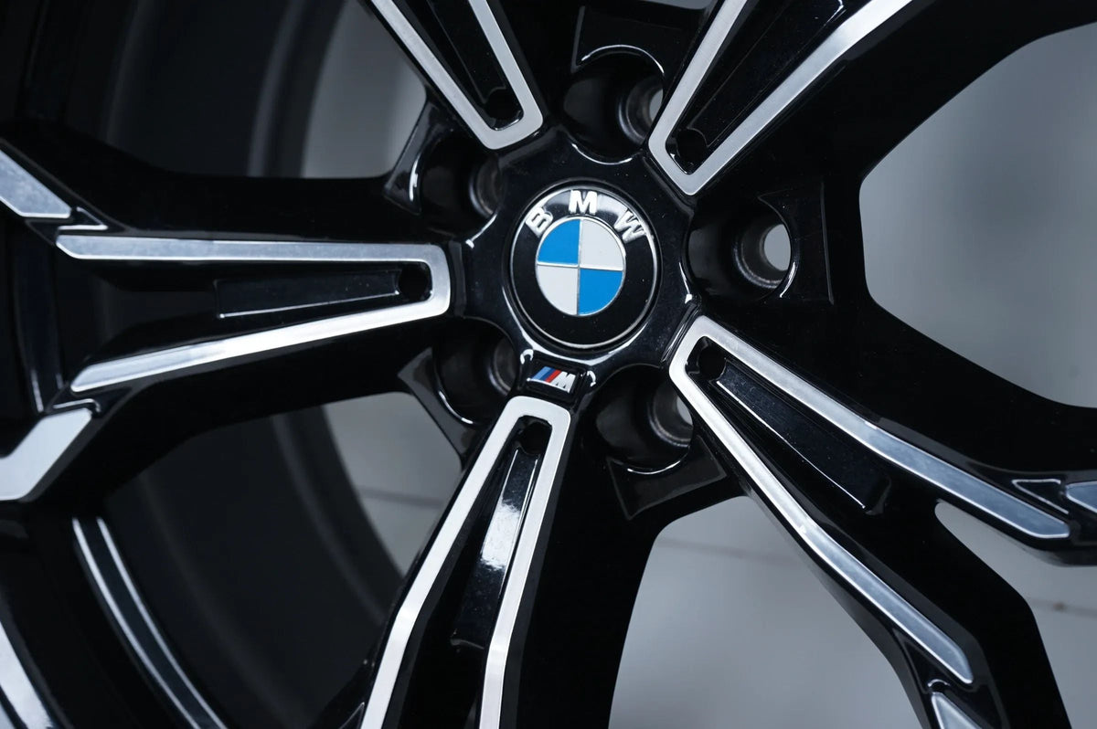 Bmw X3 X4 F97 F98 Winterräder mit neuen Winterreifen 21 Zoll M765