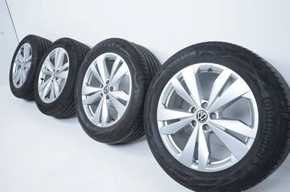 VW Volkswagen ID4 E2 Summer Wheels Summer Tires 19 Inch
