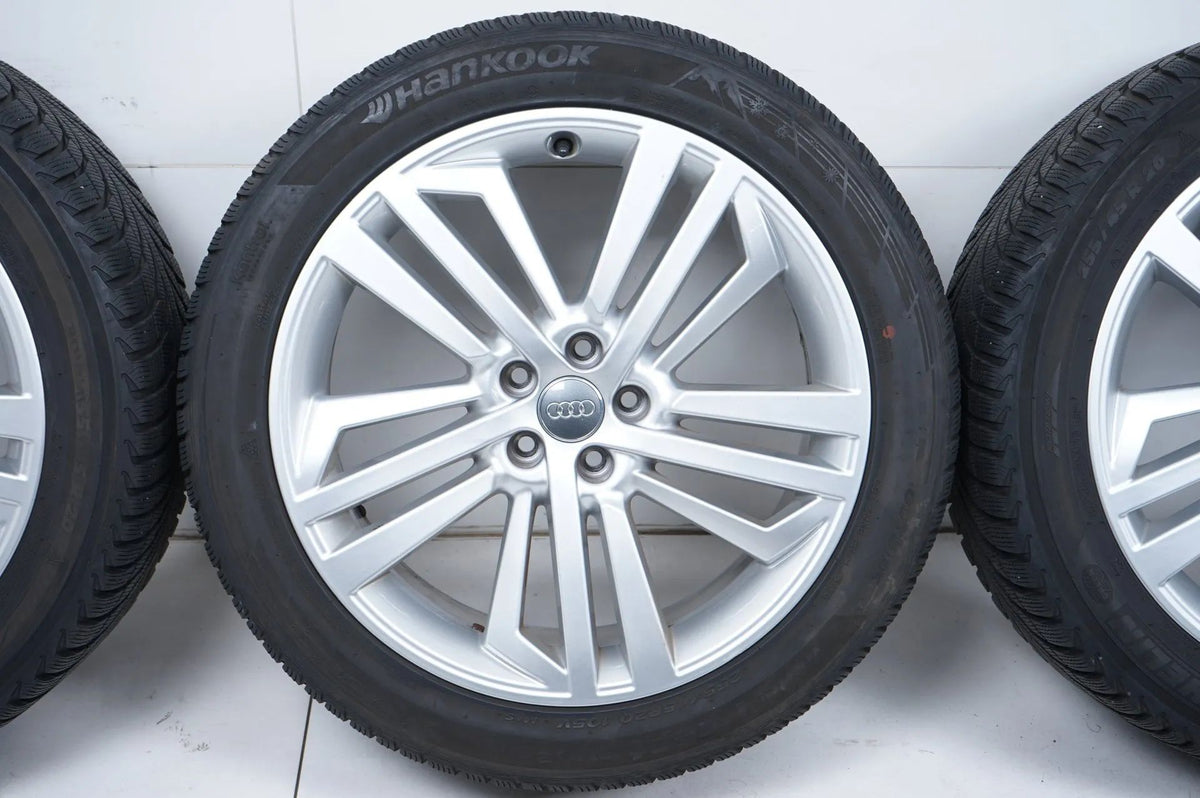 Audi Q5 SQ5 FY 8OA Winter tires Winter wheels 255 45 20 inch Detailansicht 4