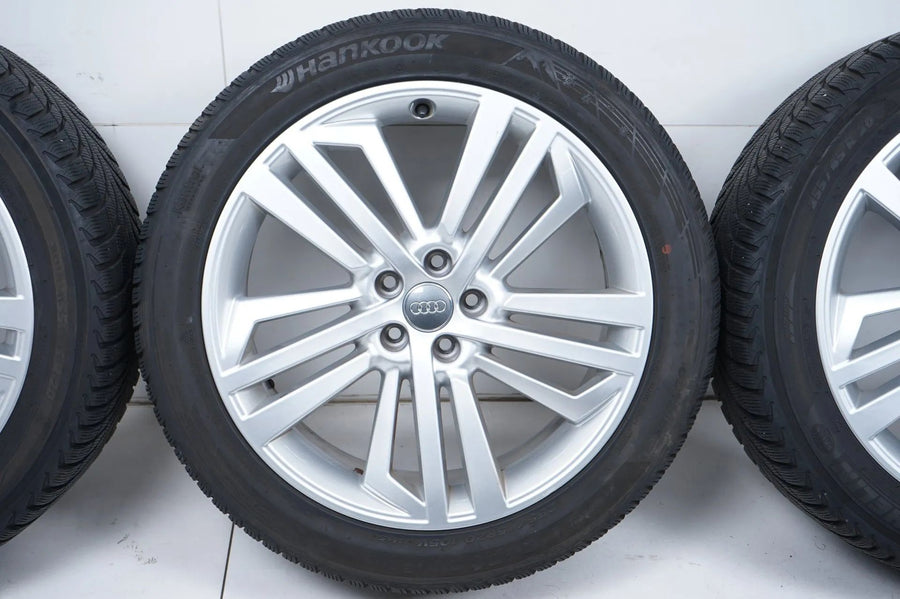 Audi Q5 SQ5 FY 8OA Winter tires Winter wheels 255 45 20 inch