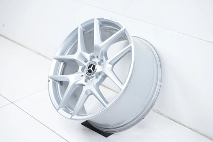 1 jante en aluminium Mercedes AMG GT W190 19 pouces A1904010300 9J