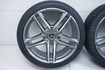 Mercedes E63 AMG W213 NEW Winter Tires Winter Wheels 20 Inch