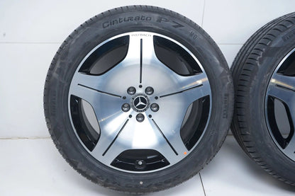 NEW Mercedes S Klass W223 Maybach summer wheels 255 45 19 inches
