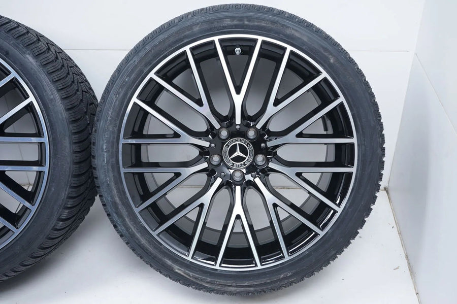NOUVEAU Mercedes Classe S W223 Pneus hiver Jantes hiver 20 pouces