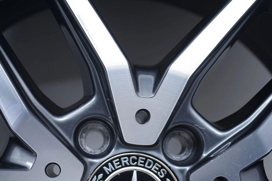 Mercedes E43 E53 AMG W213 Winter Tires Winter Wheels 19 Inch