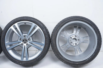 Mercedes AB Cla W177 C118 B247 summer wheels 225 40 19 inch