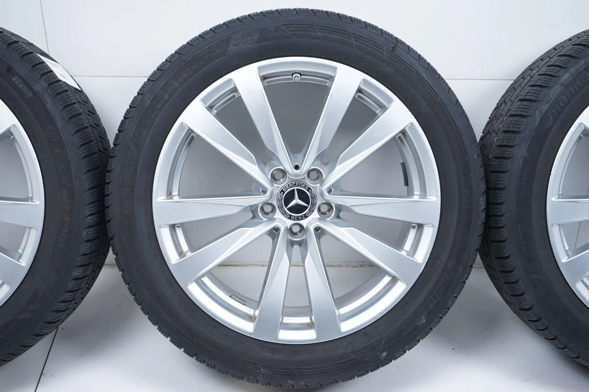 Mercedes S-Class W223 winter tires/wheels 255/45/19 inch Detailansicht 4