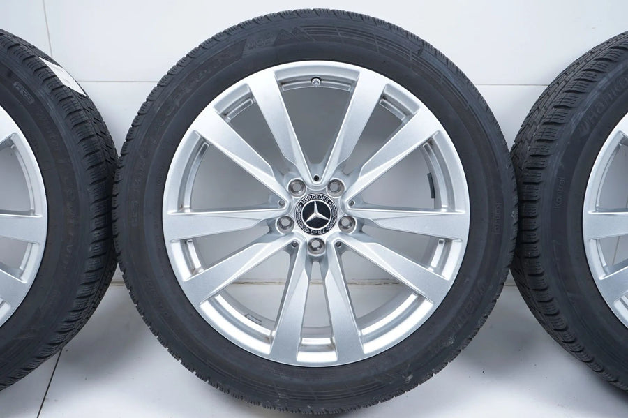 Mercedes S-Class W223 winter tires/wheels 255/45/19 inch
